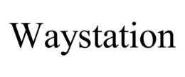 WAYSTATION trademark