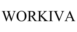 WORKIVA trademark