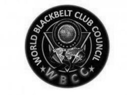 WORLD BLACKBELT CLUB COUNCIL WBCC trademark