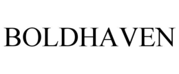 BOLDHAVEN trademark