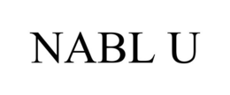 NABL U trademark