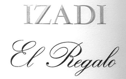 IZADI EL REGALO trademark