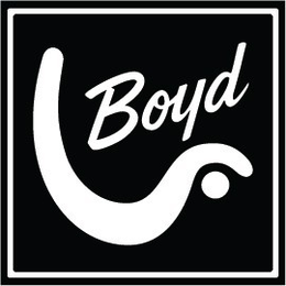 BOYD trademark