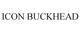 ICON BUCKHEAD trademark