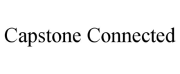 CAPSTONE CONNECTED trademark