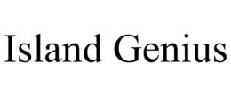 ISLAND GENIUS trademark