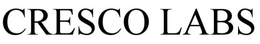 CRESCO LABS trademark