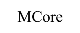 MCORE trademark