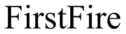 FIRSTFIRE trademark