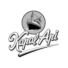 KAPAL API trademark