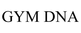 GYM DNA trademark