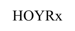 HOYRX trademark