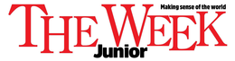 THE WEEK JUNIOR MAKING SENSE OF THE WORLD trademark