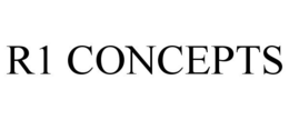 R1 CONCEPTS trademark