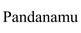 PANDANAMU trademark