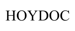 HOYDOC trademark