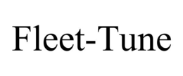 FLEET-TUNE trademark