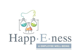HAPP · E · NESS & EMPLOYEE WELL-BEING trademark