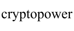 CRYPTOPOWER trademark