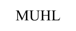 MUHL trademark