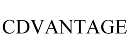 CDVANTAGE trademark