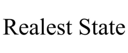 REALEST STATE trademark