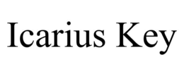 ICARIUS KEY trademark