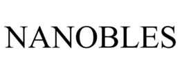 NANOBLES trademark
