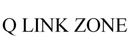 Q LINK ZONE trademark