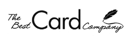 THE BEST CARD COMPANY trademark