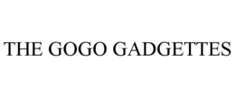 THE GOGO GADGETTES trademark