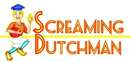 SCREAMING DUTCHMAN trademark