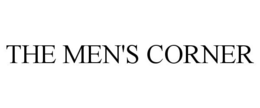 THE MEN'S CORNER trademark
