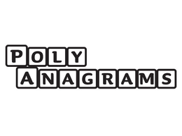 POLY ANAGRAMS trademark