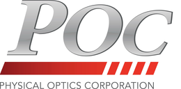 POC PHYSICAL OPTICS CORPORATION trademark