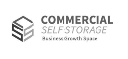 CSS COMMERCIAL SELF·STORAGE BUSINESS GROWTH SPACE trademark