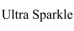ULTRA SPARKLE trademark