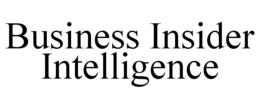 BUSINESS INSIDER INTELLIGENCE trademark
