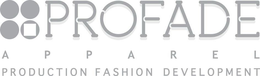 PROFADE APPAREL PRODUCTION FASHION DEVELOPMENT trademark