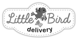 LITTLE BIRD DELIVERY trademark