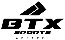 BTX SPORTS APPAREL trademark