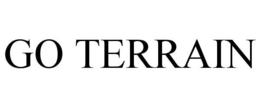 GO TERRAIN trademark