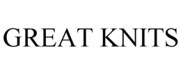GREAT KNITS trademark