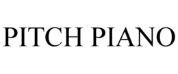 PITCH PIANO trademark
