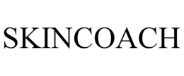 SKINCOACH trademark