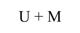 U + M trademark