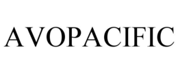 AVOPACIFIC trademark