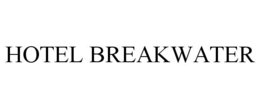 HOTEL BREAKWATER trademark