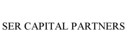 SER CAPITAL PARTNERS trademark