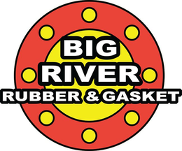 BIG RIVER RUBBER & GASKET trademark